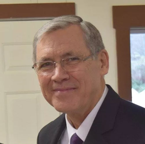 Pastor Ken Waldock